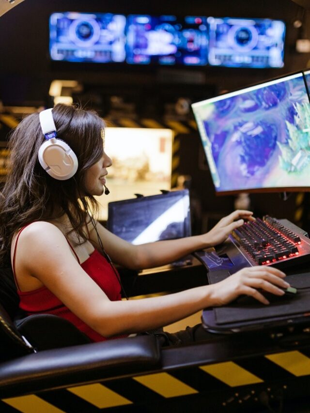 HP study shows income from gaming on the rise in India