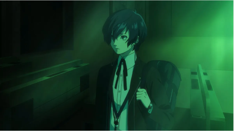 Persona 3 Reload