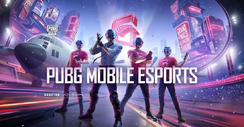 PUBG Mobile Esports tournament 2024