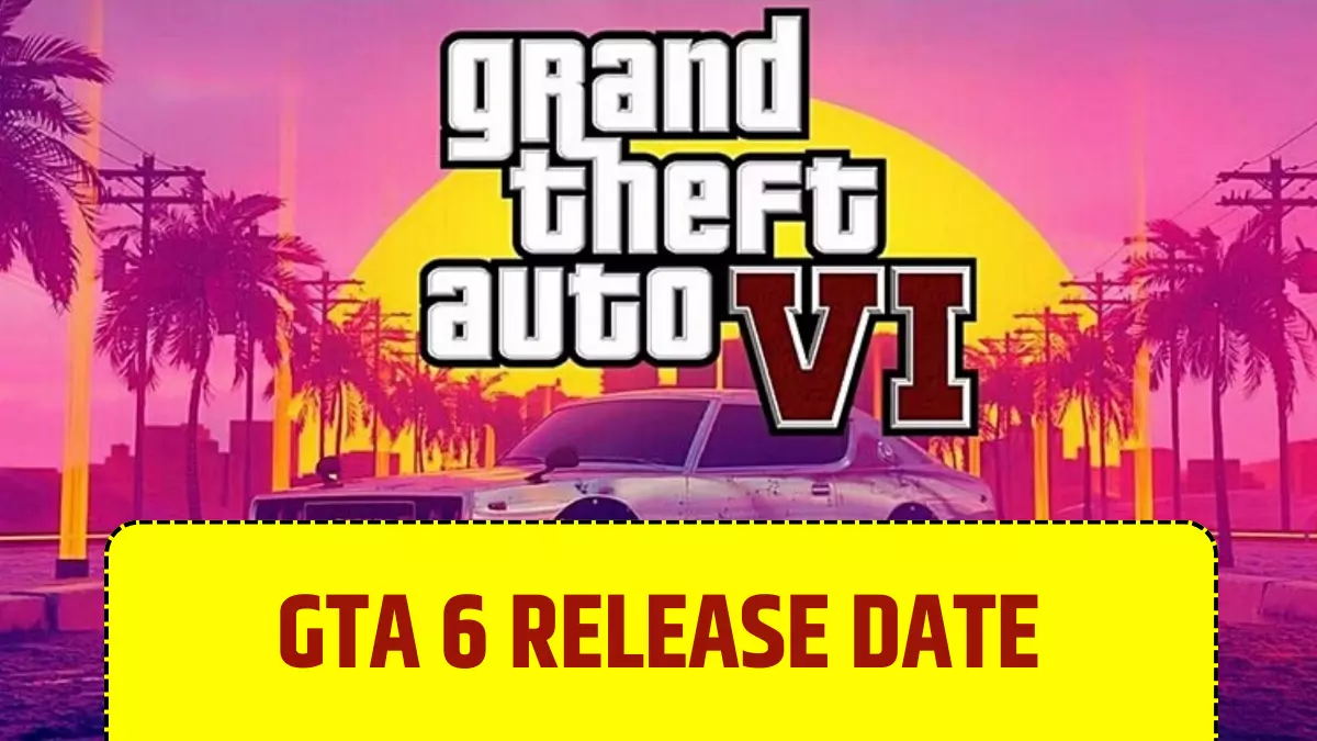 GTA 6 Release Date 2024