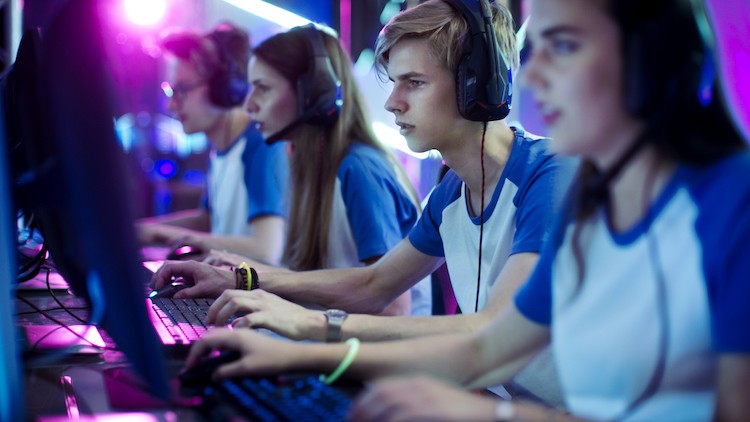 HP study shows income from gaming on the rise in India