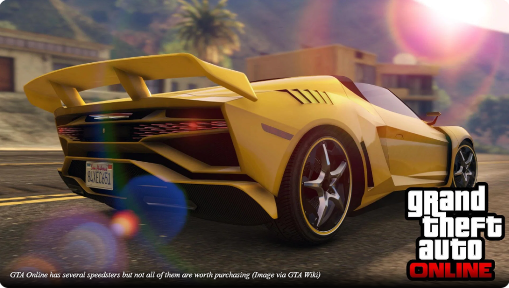 Top 5 Vehicles to Buy in GTA Online in 2024